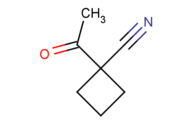 1-acetylcyclobutane-1-carbonitrile