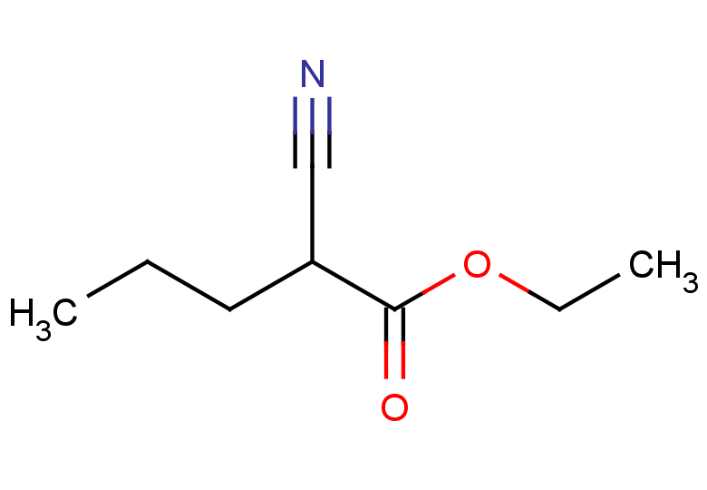 ethyl 2-cyanopentanoate