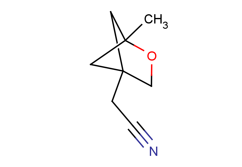 2-{1-methyl-2-oxabicyclo[2.1.1]hexan-4-yl}acetonitrile