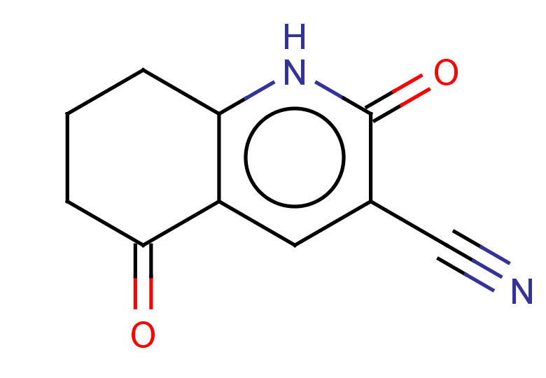 2,5-dioxo-1,2,5,6,7,8-hexahydroquinoline-3-carbonitrile