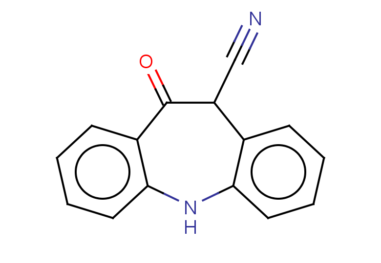 10-oxo-2-azatricyclo[9.4.0.0,3,8]pentadeca-1(15),3,5,7,11,13-hexaene-9-carbonitrile