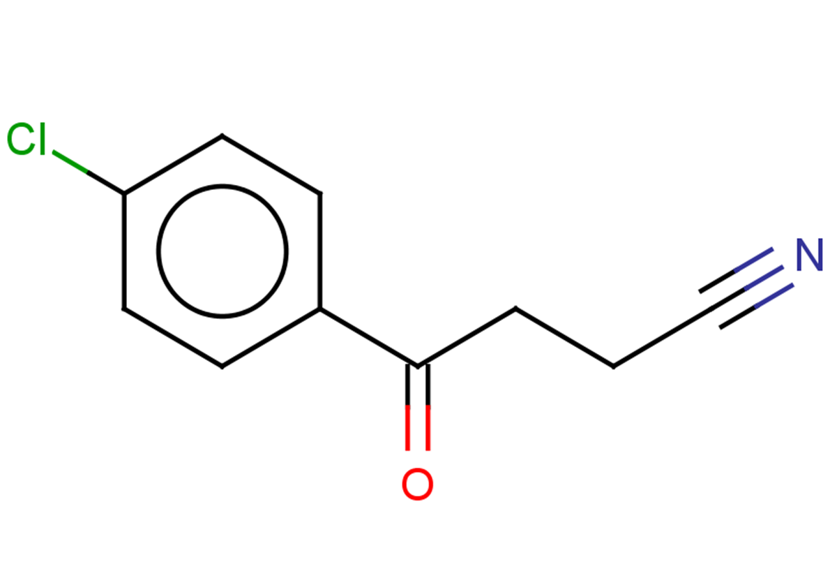 4-(4-chlorophenyl)-4-oxobutanenitrile