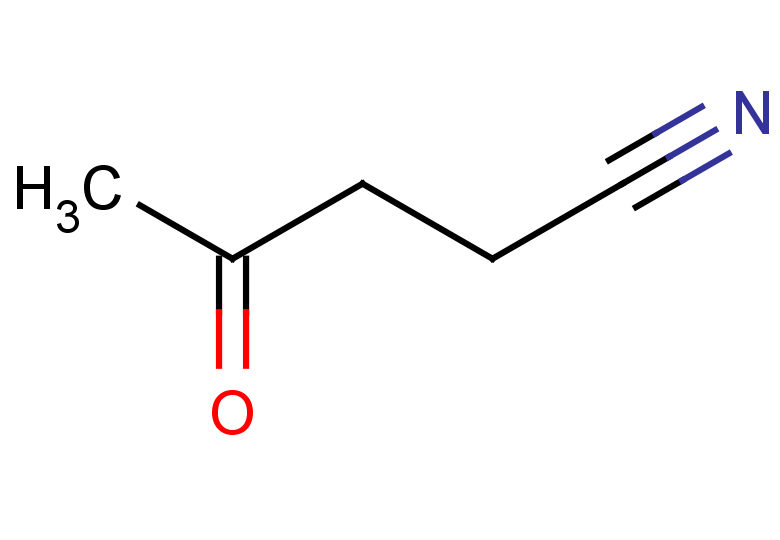 4-oxopentanenitrile