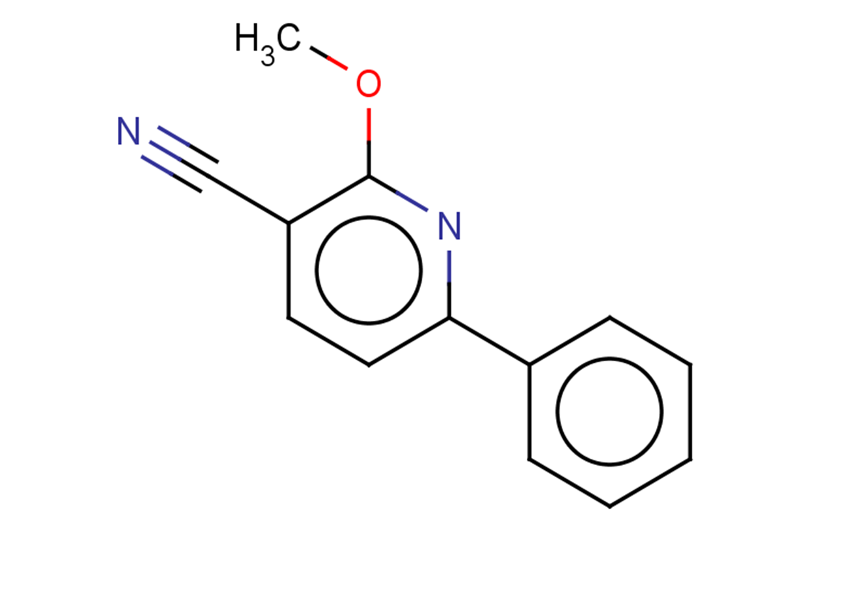 2-METHOXY-6-PHENYLNICOTINONITRILE