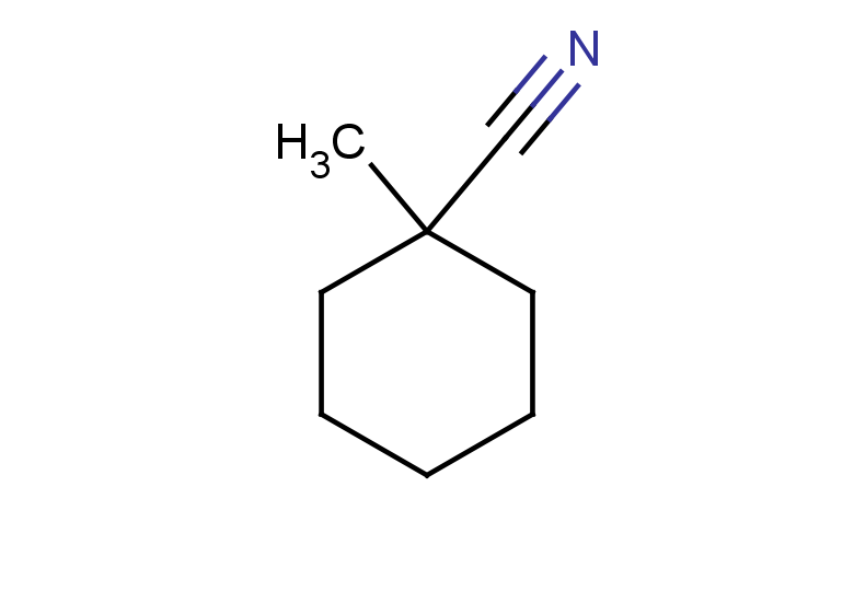 1-methylcyclohexane-1-carbonitrile