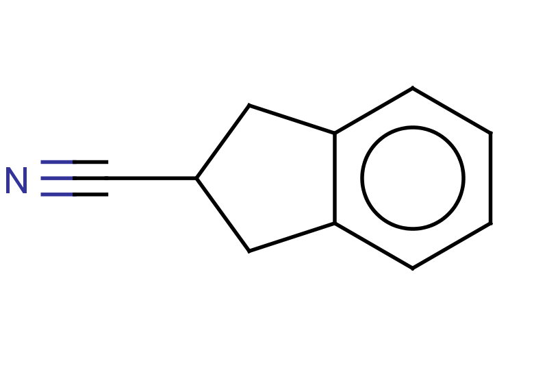 2,3-dihydro-1H-indene-2-carbonitrile