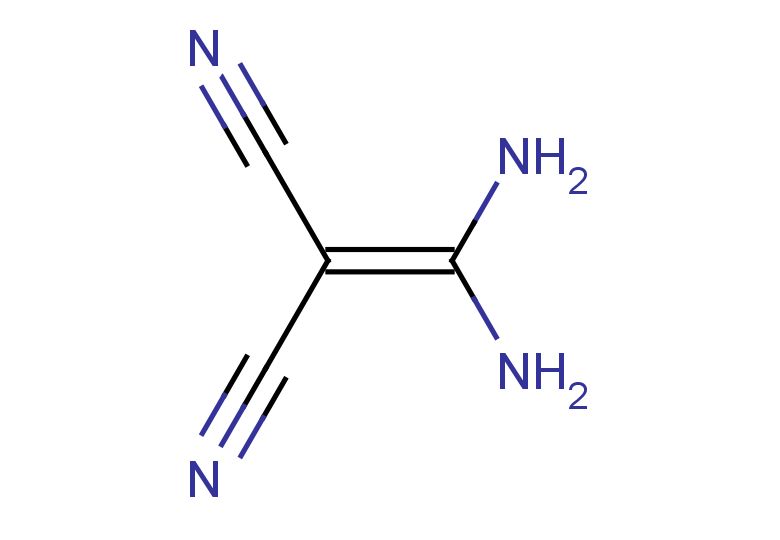 2-(diaminomethylidene)propanedinitrile