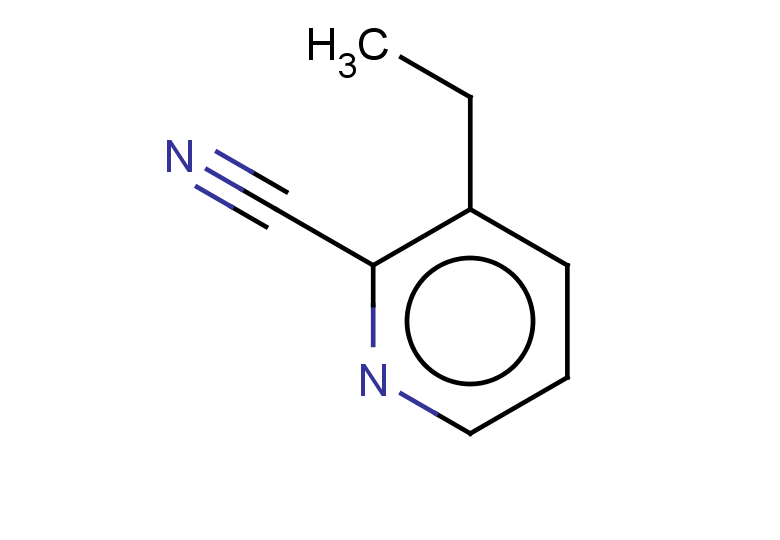 3-ethylpyridine-2-carbonitrile