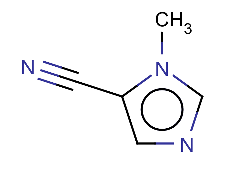 1-methyl-1H-imidazole-5-carbonitrile