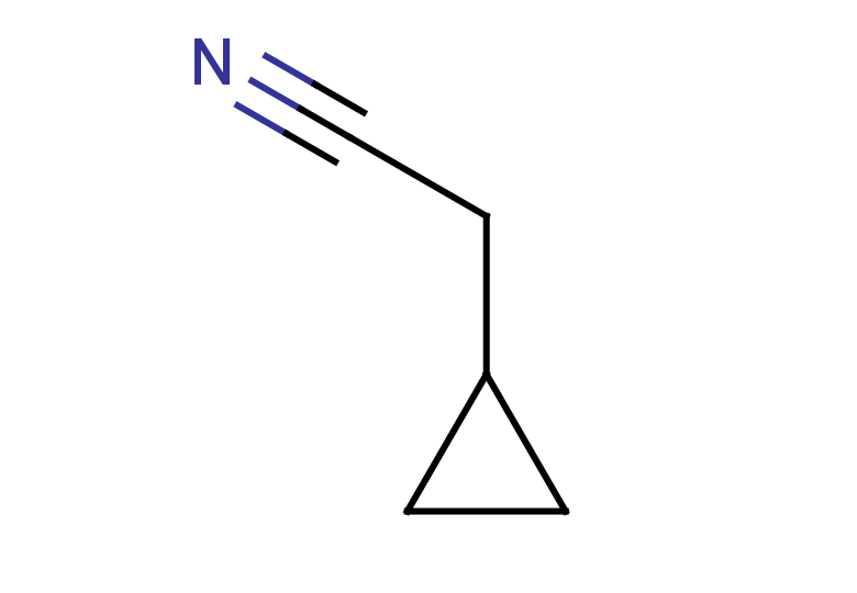 2-cyclopropylacetonitrile