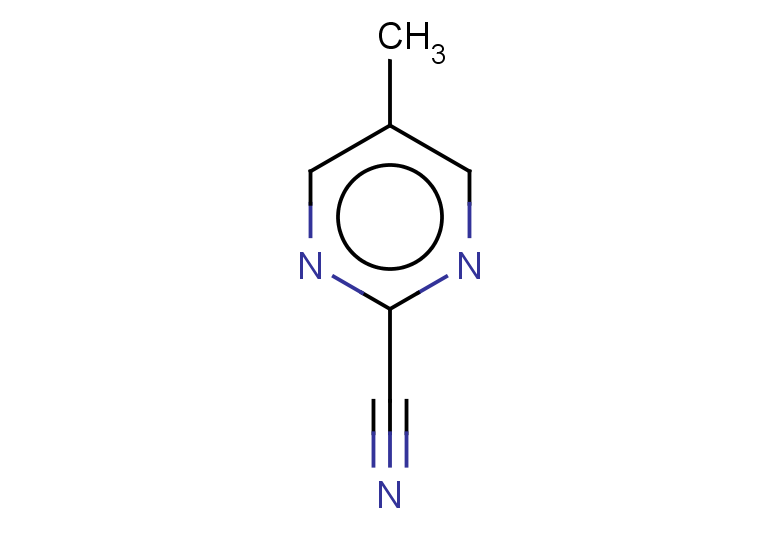 5-methylpyrimidine-2-carbonitrile