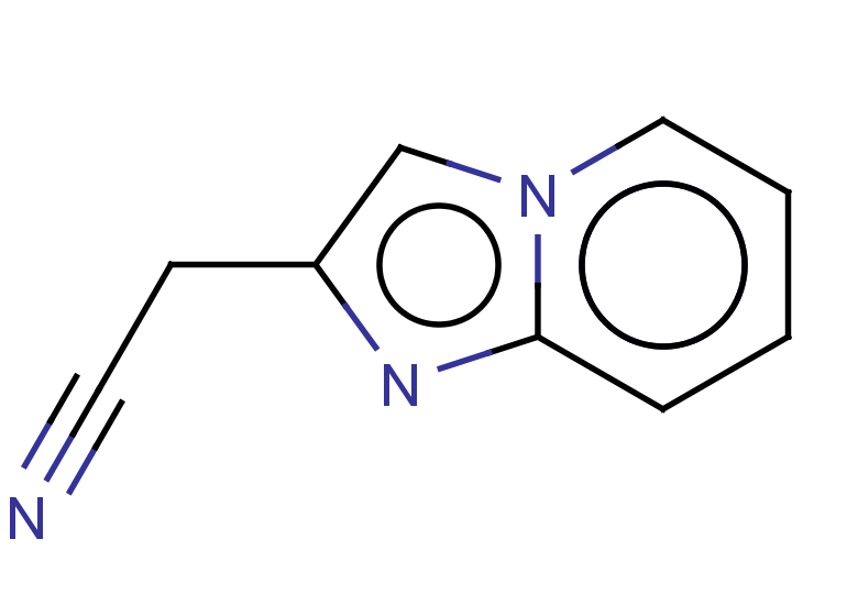 2-{imidazo[1,2-a]pyridin-2-yl}acetonitrile