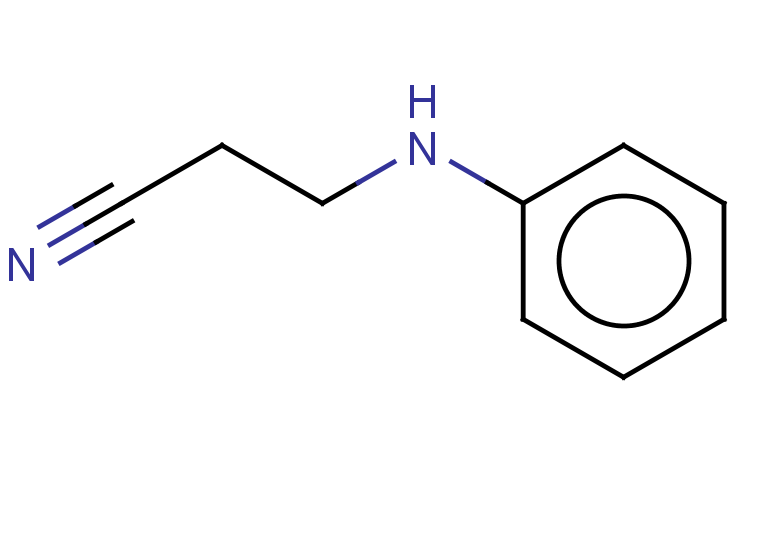 3-(phenylamino)propanenitrile