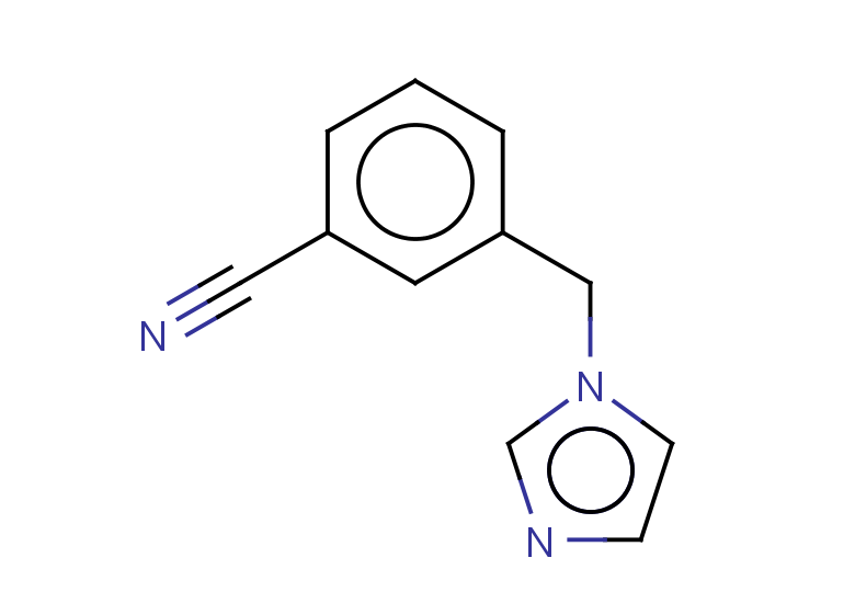 3-[(1H-imidazol-1-yl)methyl]benzonitrile