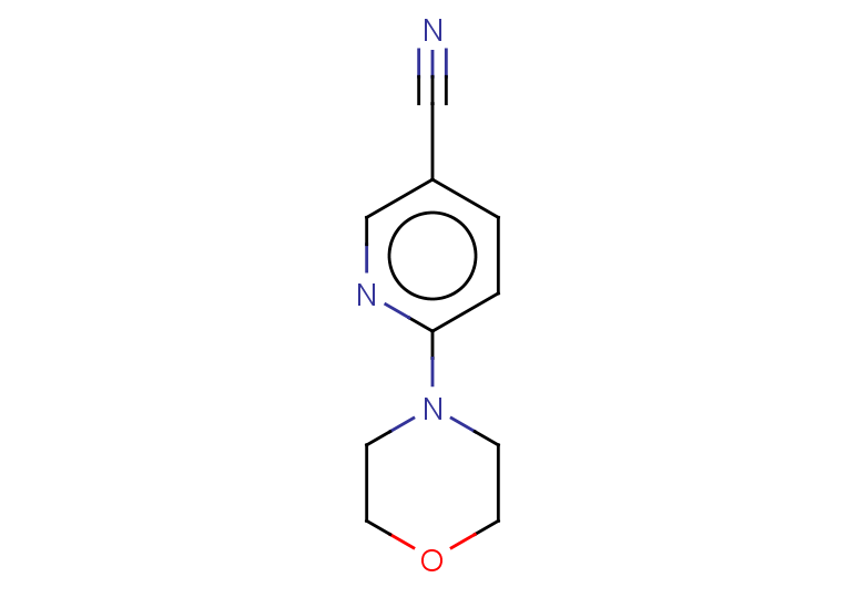 6-(morpholin-4-yl)pyridine-3-carbonitrile