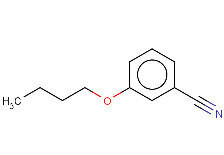 3-butoxybenzonitrile