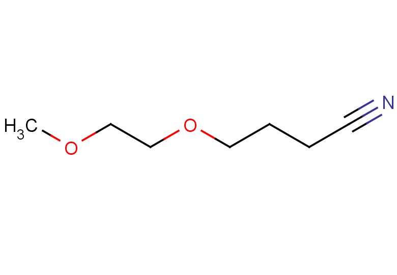 4-(2-methoxyethoxy)butanenitrile