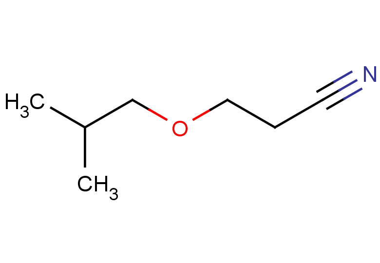 3-(2-methylpropoxy)propanenitrile