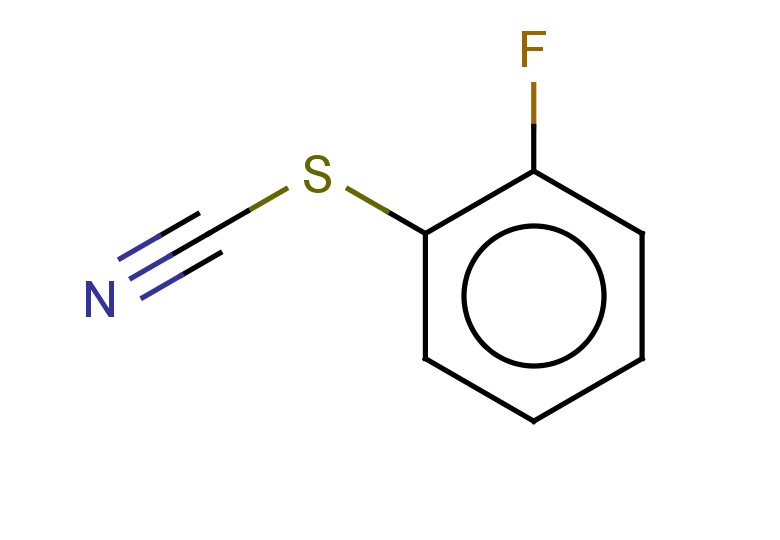 [(2-fluorophenyl)sulfanyl]formonitrile