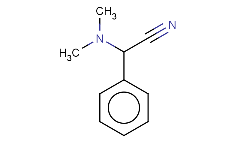 2-(dimethylamino)-2-phenylacetonitrile