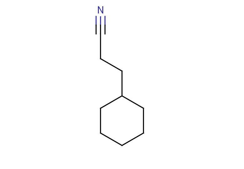 3-cyclohexylpropanenitrile