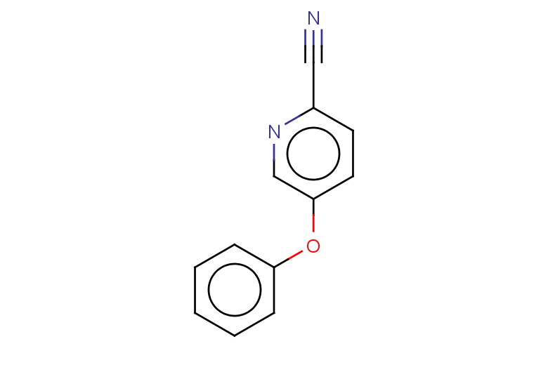 5-phenoxypyridine-2-carbonitrile