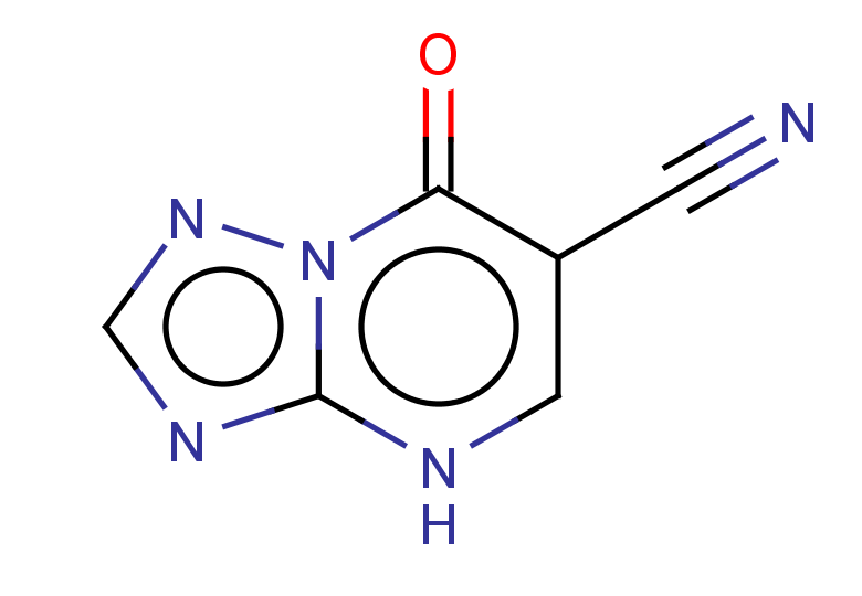 7-oxo-4H,7H-[1,2,4]triazolo[1,5-a]pyrimidine-6-carbonitrile