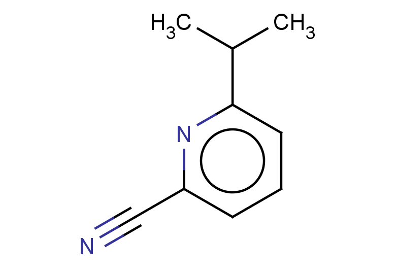 6-(propan-2-yl)pyridine-2-carbonitrile