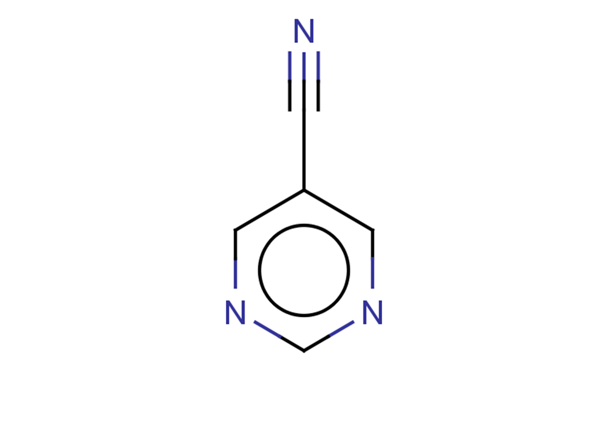 pyrimidine-5-carbonitrile