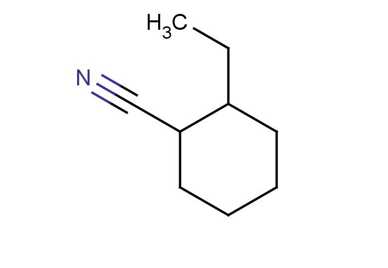 2-ethylcyclohexane-1-carbonitrile