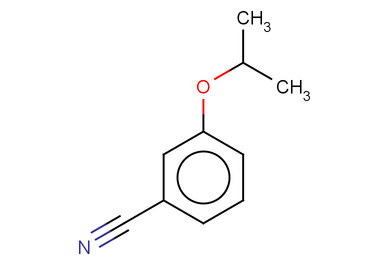 3-(propan-2-yloxy)benzonitrile