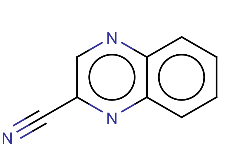 quinoxaline-2-carbonitrile