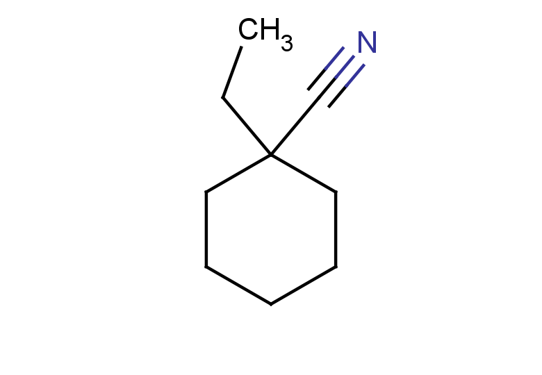 1-ethylcyclohexane-1-carbonitrile