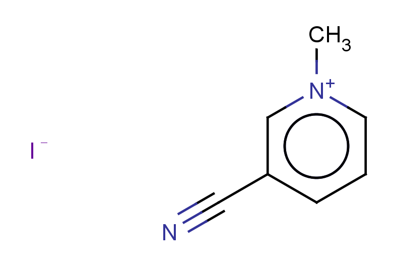 3-cyano-1-methylpyridin-1-ium iodide