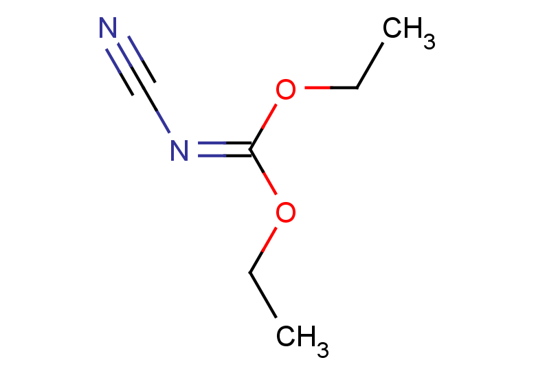 ethyl N-cyanoethoxycarboximidate