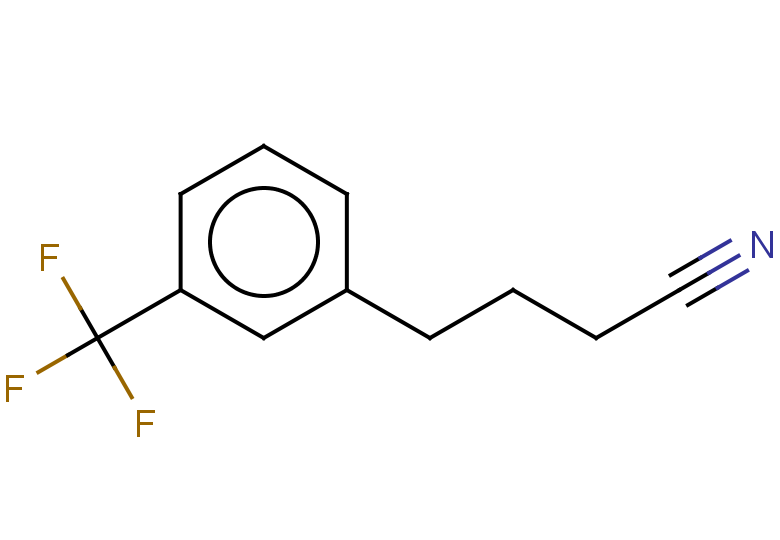 4-[3-(trifluoromethyl)phenyl]butanenitrile