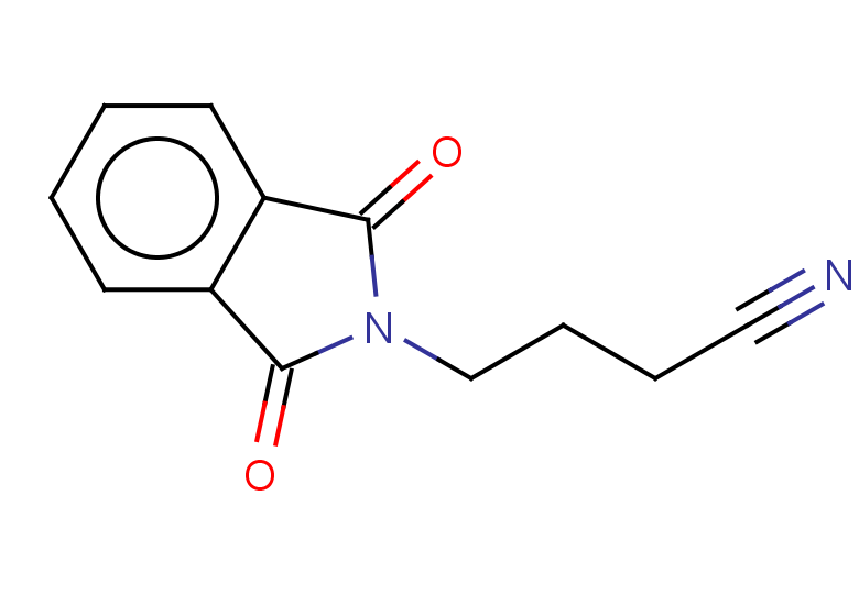 4-(1,3-dioxo-2,3-dihydro-1H-isoindol-2-yl)butanenitrile