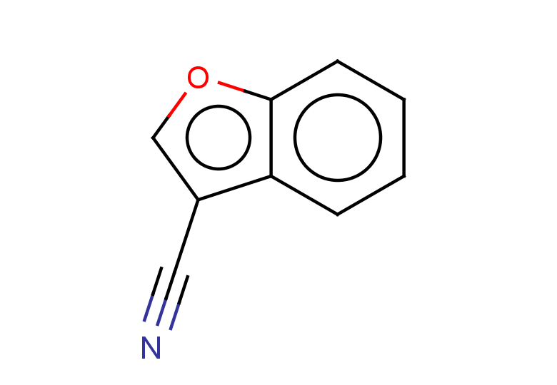1-benzofuran-3-carbonitrile