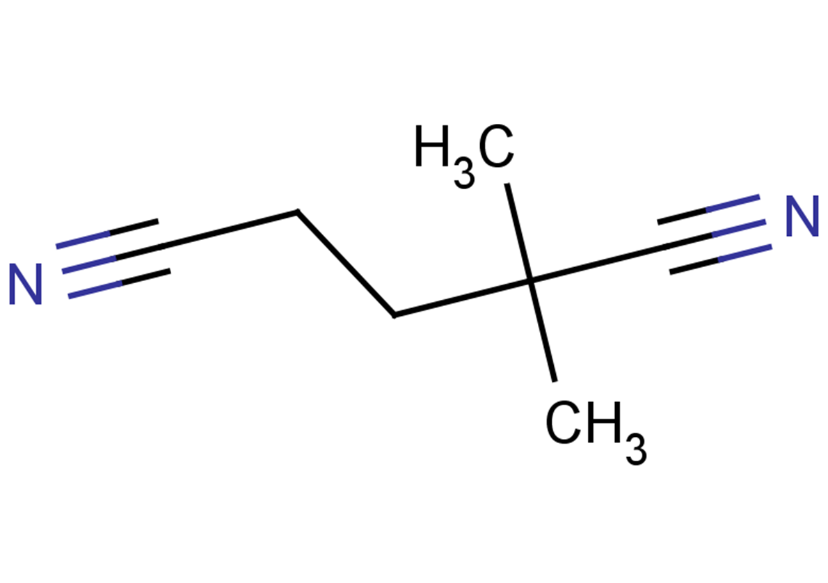 2,2-dimethylpentanedinitrile