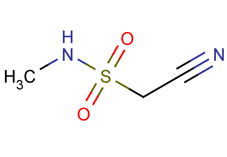 1-cyano-N-methylmethanesulfonamide