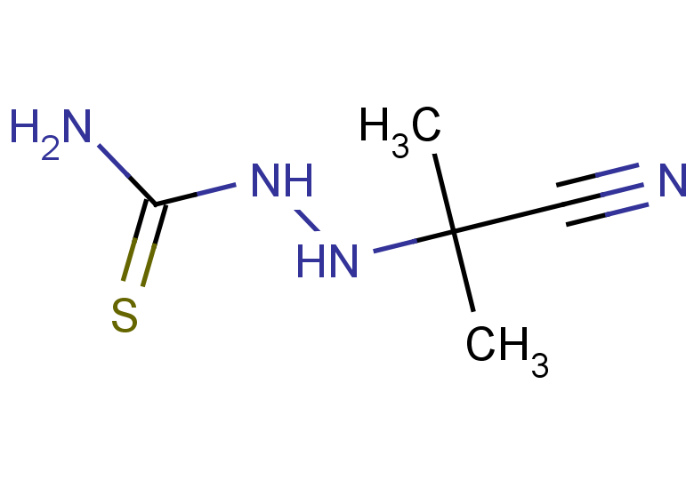 [(1-cyano-1-methylethyl)amino]thiourea