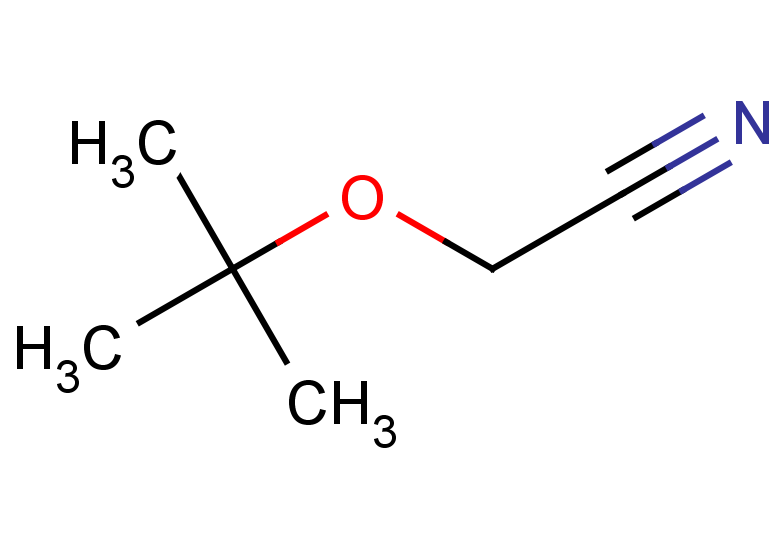 2-(tert-butoxy)acetonitrile