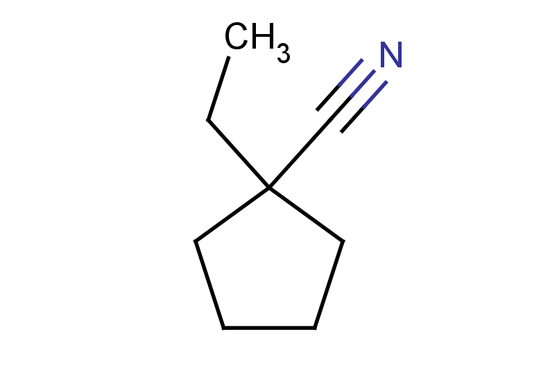 1-ethylcyclopentane-1-carbonitrile