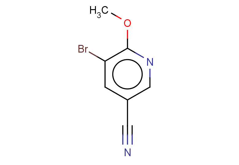 5-bromo-6-methoxypyridine-3-carbonitrile