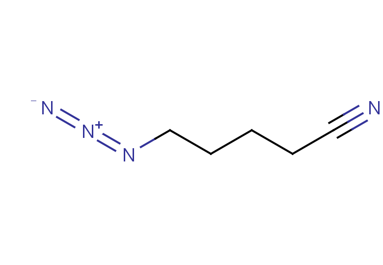 5-azidopentanenitrile