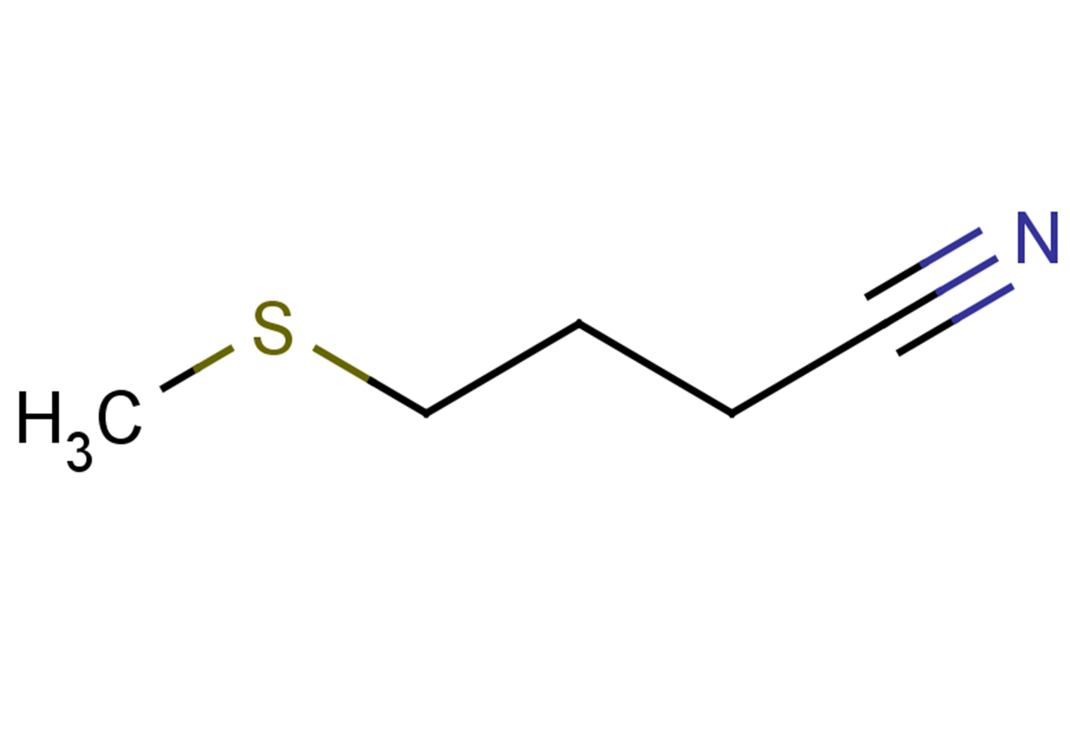 4-(methylsulfanyl)butanenitrile
