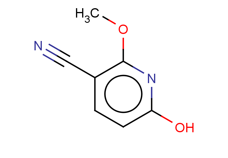 6-hydroxy-2-methoxypyridine-3-carbonitrile