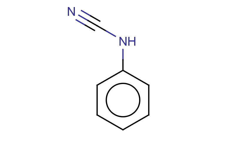 (phenylamino)formonitrile