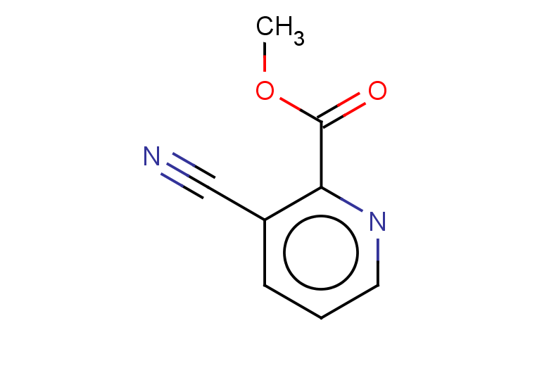 methyl 3-cyanopyridine-2-carboxylate