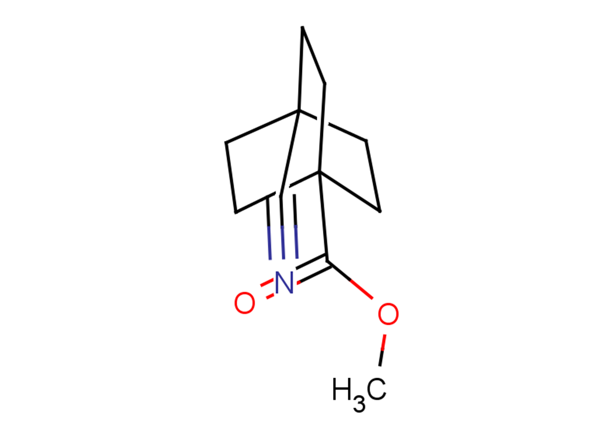methyl 4-cyanobicyclo[2.2.2]octane-1-carboxylate